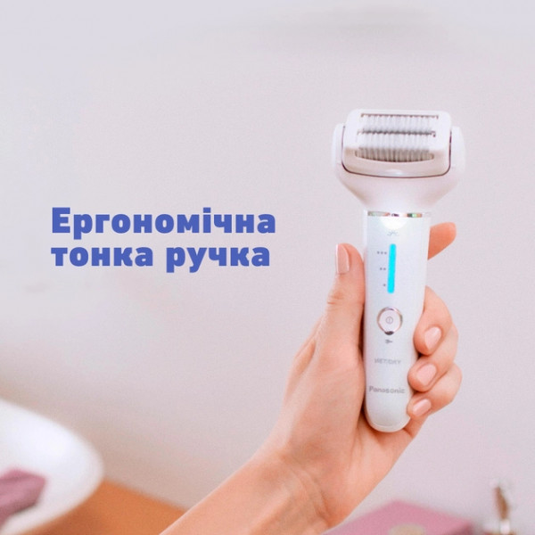 Фото - Епілятор Panasonic ES-EY31-W520