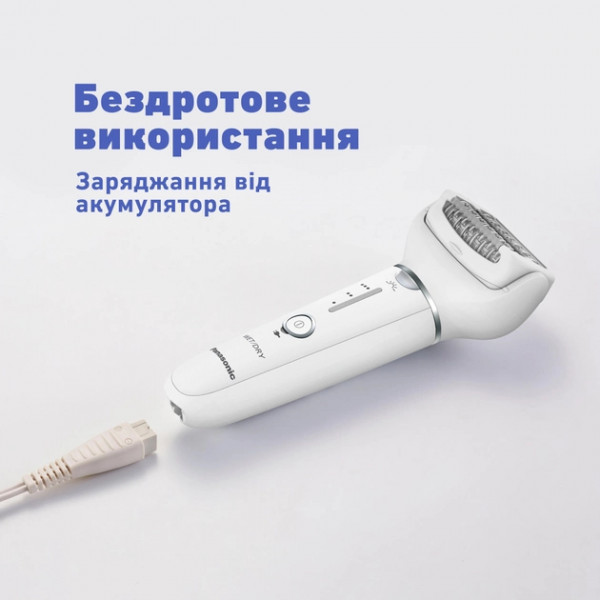 Фото - Епілятор Panasonic ES-EY31-W520