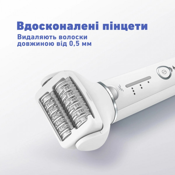 Фото - Епілятор Panasonic ES-EY31-W520
