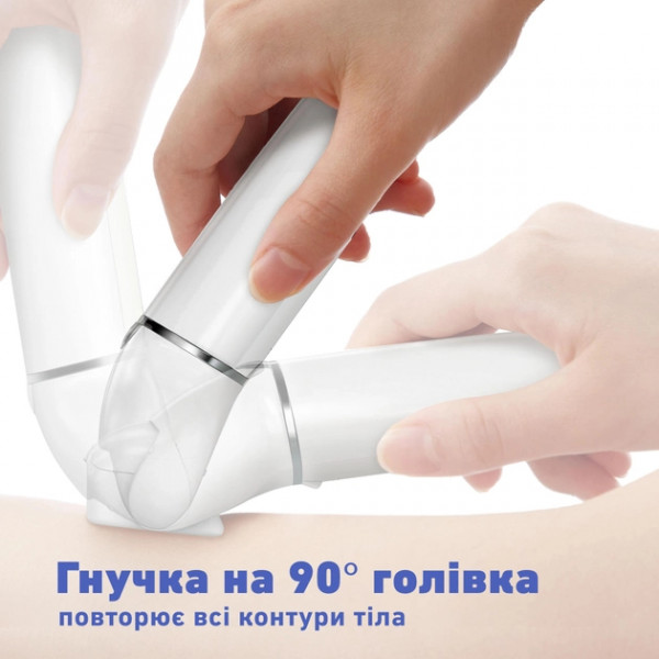 Фото - Епілятор Panasonic ES-EY31-W520