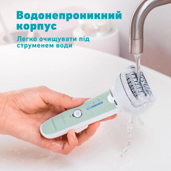 Фото - Епілятор Panasonic ES-EY70-G520