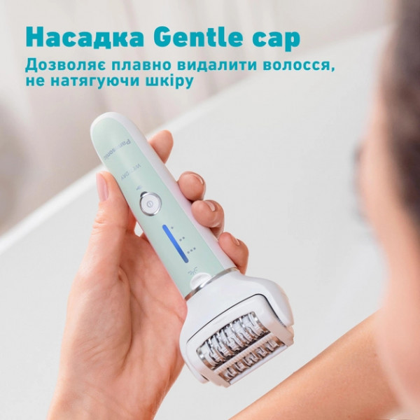 Фото - Епілятор Panasonic ES-EY70-G520