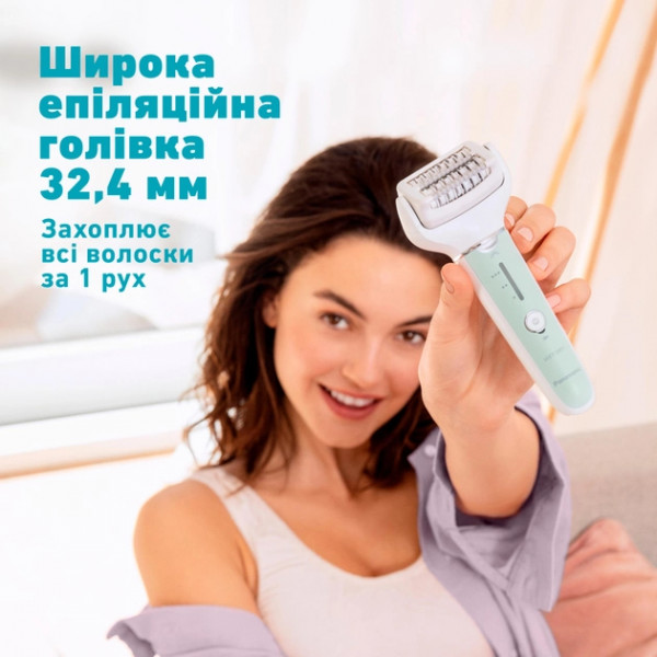 Фото - Епілятор Panasonic ES-EY70-G520