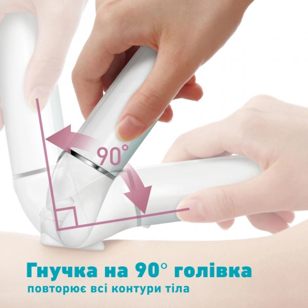 Фото - Епілятор Panasonic ES-EY70-G520