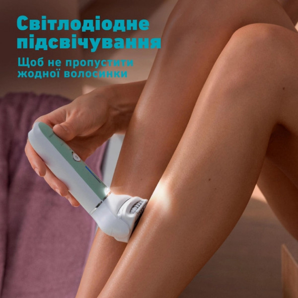 Фото - Епілятор Panasonic ES-EY70-G520