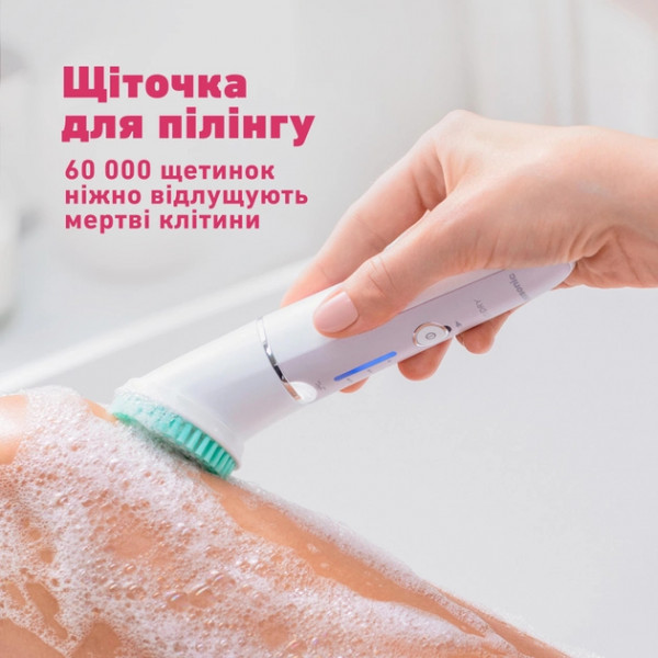 Фото - Епілятор Panasonic ES-EY80-P520