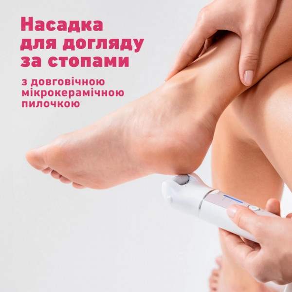 Фото - Епілятор Panasonic ES-EY80-P520