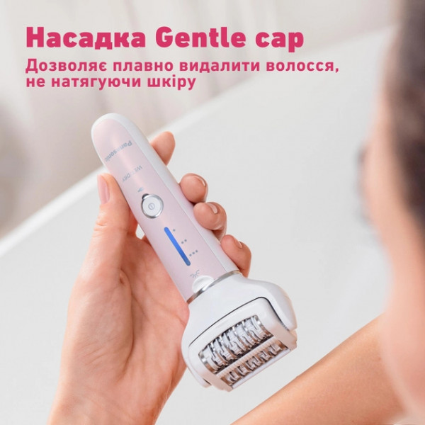 Фото - Епілятор Panasonic ES-EY80-P520