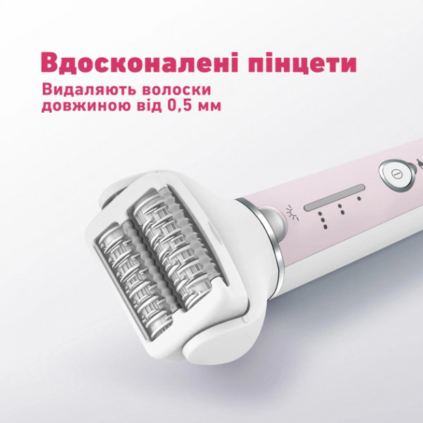 Фото - Епілятор Panasonic ES-EY80-P520