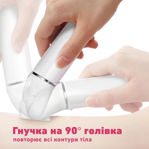 Фото - Епілятор Panasonic ES-EY80-P520