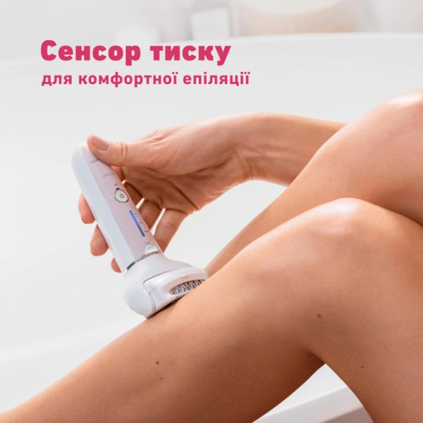 Фото - Епілятор Panasonic ES-EY80-P520