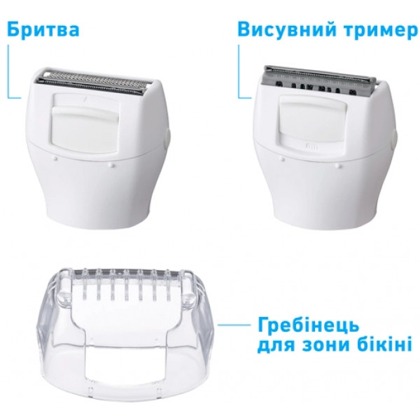 Фото - Епілятор Panasonic ES-EY90-A520