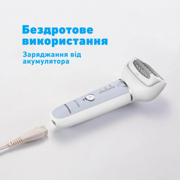 Фото - Епілятор Panasonic ES-EY90-A520