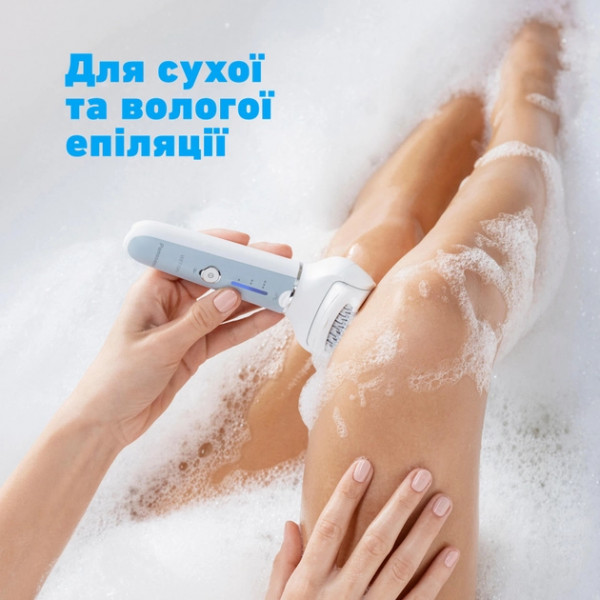 Фото - Епілятор Panasonic ES-EY90-A520