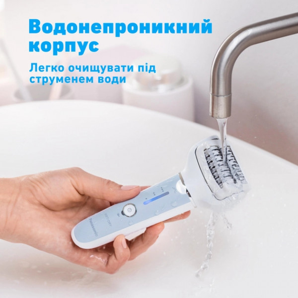Фото - Епілятор Panasonic ES-EY90-A520