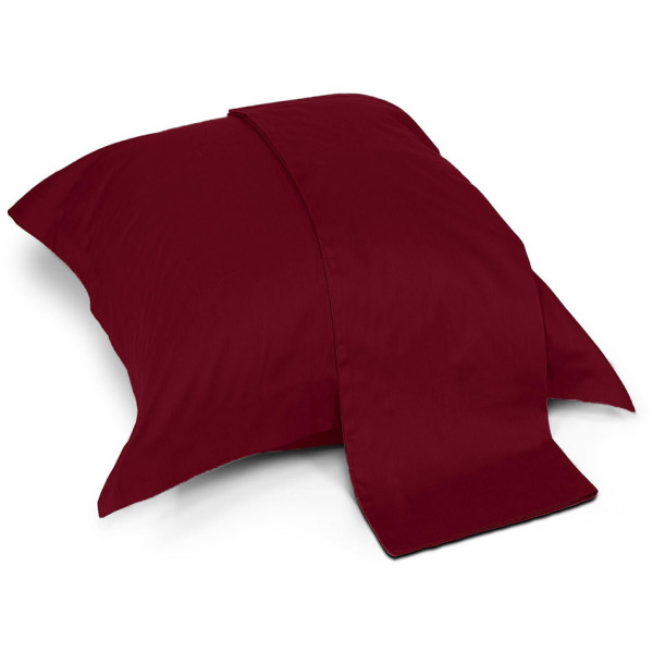Фото - Наволочка Zastelli 19-1655 Garnet бязь 50х70 см 4 шт. (21547)