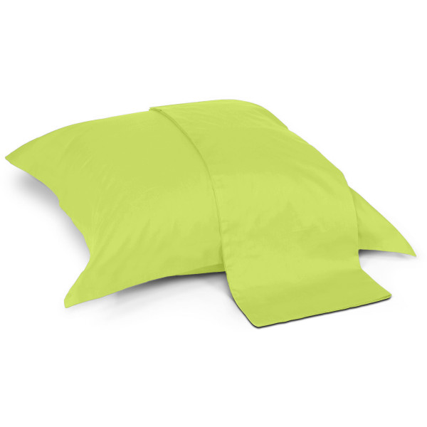 Фото - Наволочка Zastelli 12-0525 luminary green бязь 50х70 см 4 шт. (21546)
