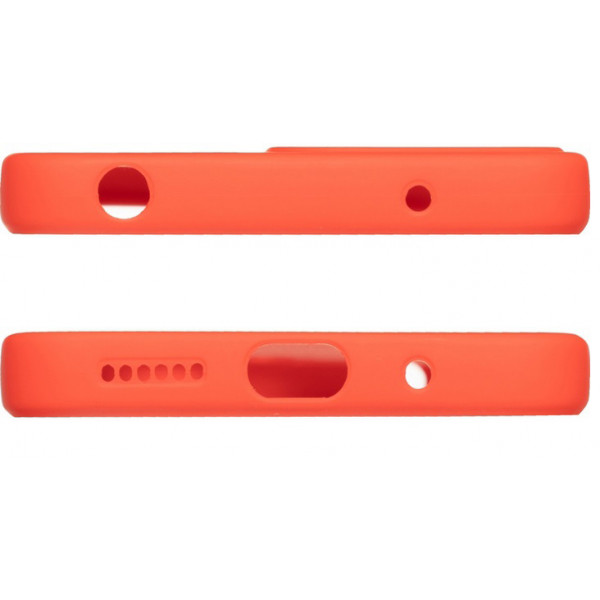 Фото - Чохол для смартфону Gelius Full Soft Case for Xiaomi Redmi 12 Red (94081)