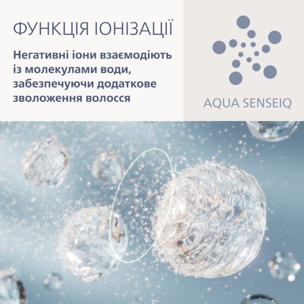 Фото - Комплект техники Philips Фен BHD956/10 Aqua SenseIQ серии 9000 + Выпрямитель волос BHS956/00 Aqua SenseIQ серии 9000  + Стайлер BHA956/00 Aqua SenseIQ серии 9000