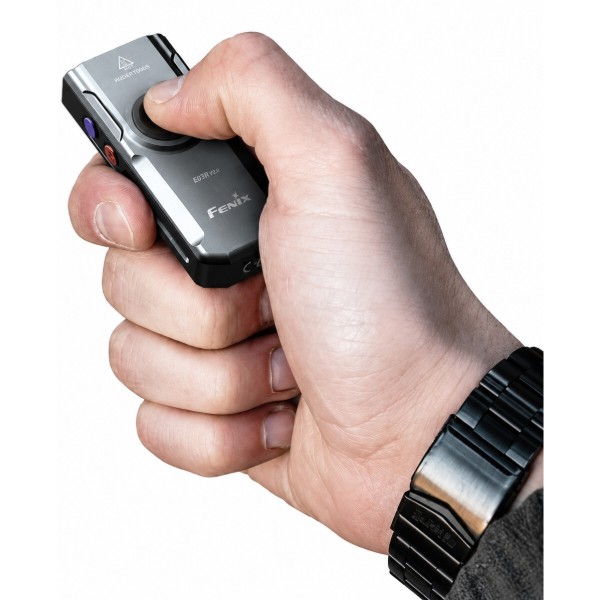 Фото - Фонарь Fenix E06R Gray