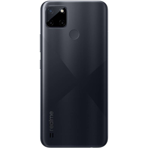 Фото - Смартфон realme C21Y 4/64Gb Black