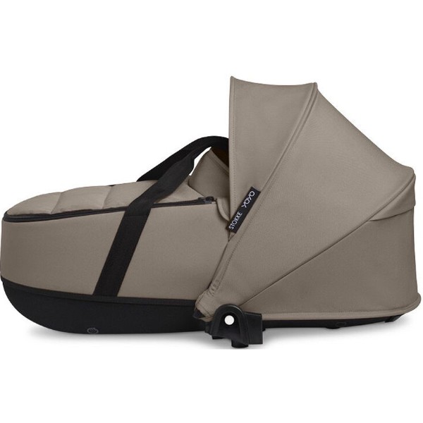 Фото - Люлька для коляски Stokke YOYO newborn shell Taupe (646304)