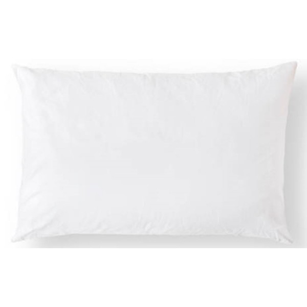 Фото - Наволочка Zastelli бязь 2 шт. 70х70 см White (21514)