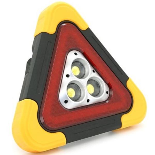 Фото - Знак аварийной остановки Voltronic 43,5х37 см (40917)