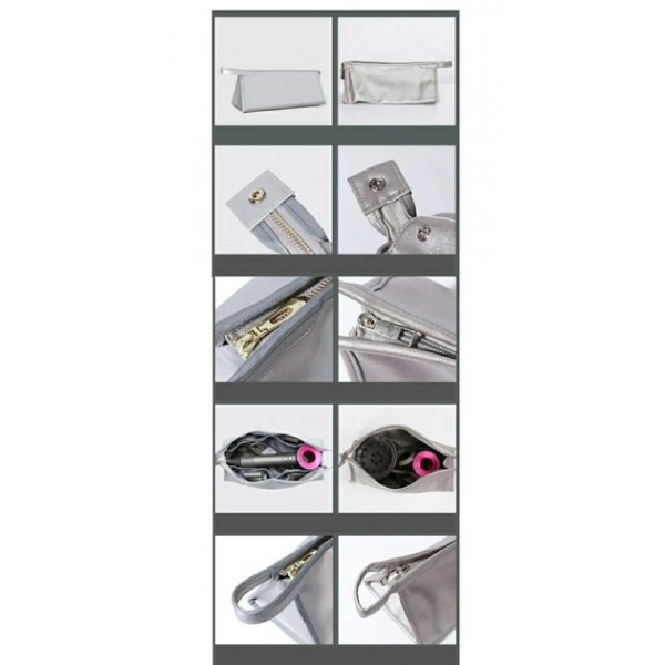 Фото - Сумка для зберігання фена Dyson Supersonic DY103 Pink