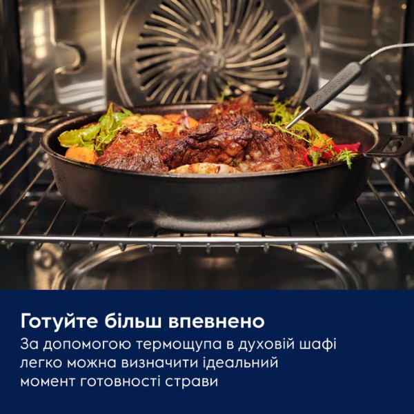 Фото - Комплект техники Electrolux Варочная панель + Духовой шкаф Electrolux CIV634 + LOD7C37Z