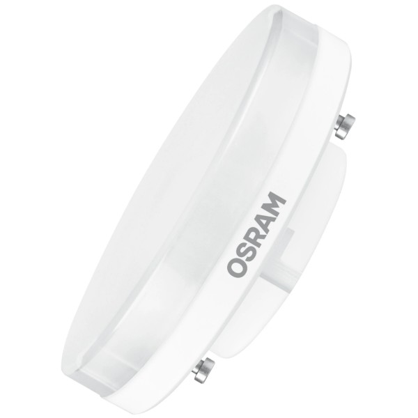 Фото - Лампочка светодиодная Osram LED VALUE GX53 10Вт 3000K 960Лм (4099854382000) Фото - Лампочка светодиодная Osram LED VALUE GX53 10Вт 3000K 960Лм (4099854382000)