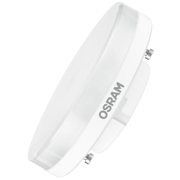 Фото - Лампочка світлодіодна Osram LED VALUE GX53 10Вт 4000K 960Лм (4099854382062)