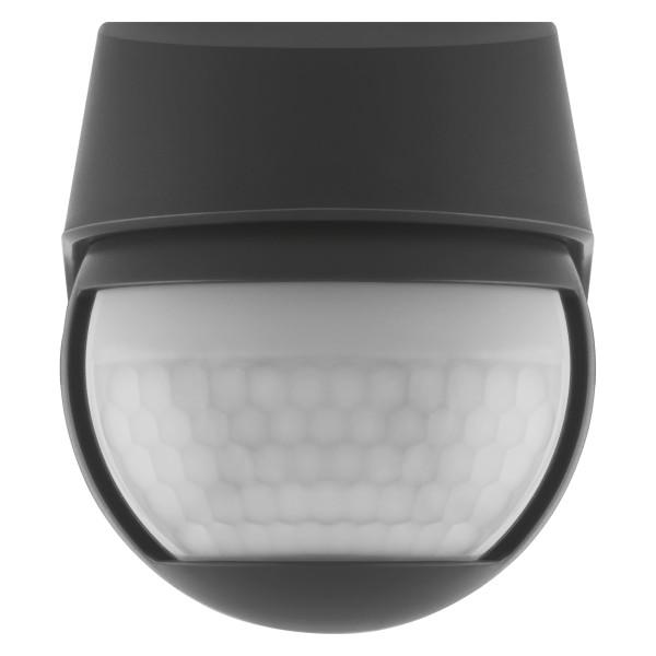 Фото - Беспроводной датчик движения Osram SENSOR WALL IP44 Black (4099854454073)