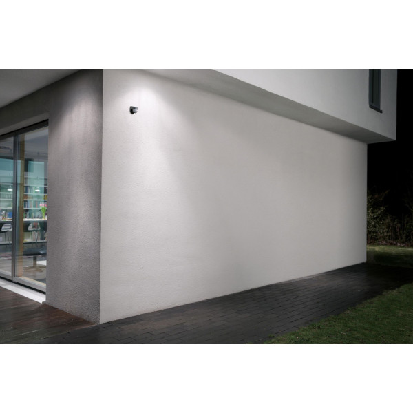 Фото - Беспроводной датчик движения Osram SENSOR WALL IP44 Black (4099854454073)