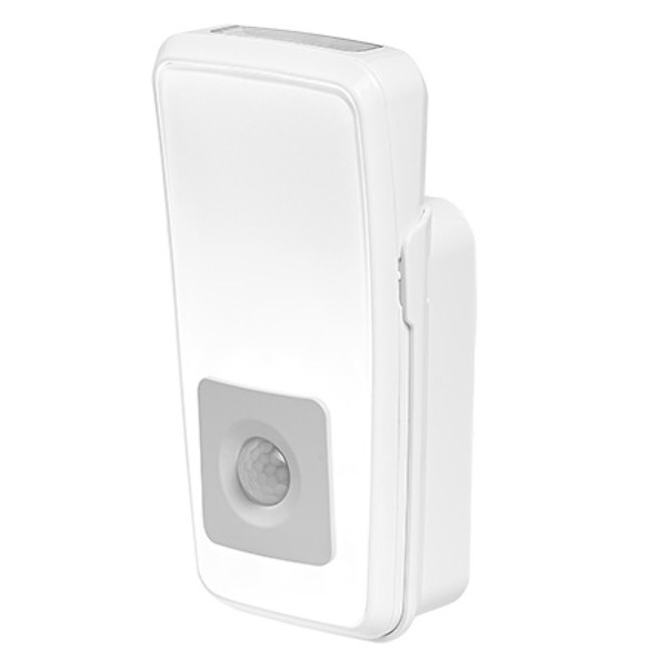 Фото - Ночник Osram LUNETTA TORCH INDUCTIVE 2Вт 3000К 10Лм White (4099854530739)