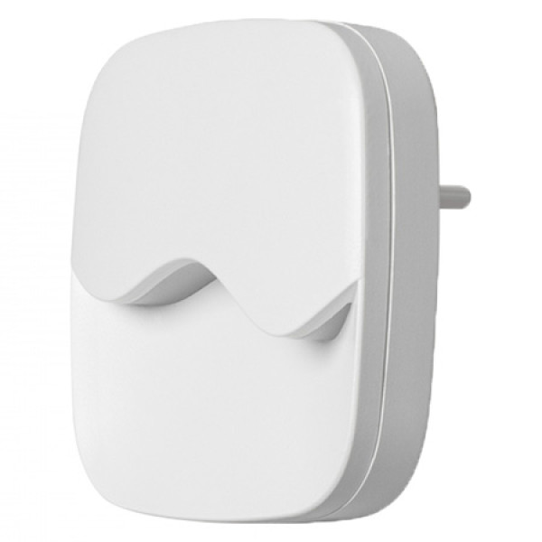 Фото - Нічник Osram LUNETTA UNETTA WAVE 0.5Вт 3000К 5Лм White (4099854536632)