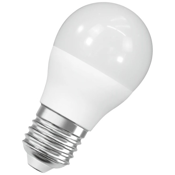 Фото - Лампочка світлодіодна Osram LED VALUE CLASSIC P E27 6.5Вт 4000K 806Лм (4099854547379)