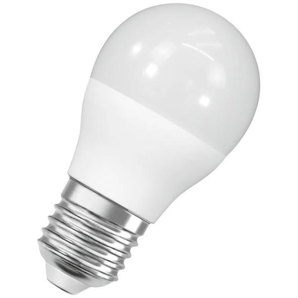 Фото - Лампочка світлодіодна Osram LED VALUE CLASSIC P E27 6.5Вт 6500K 806Лм (4099854547454)