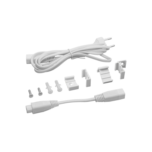 Фото - Світлодіодний світильник Osram SWITCH BATTEN 8Вт 900Лм 4000К 600 мм White (4099854532658)