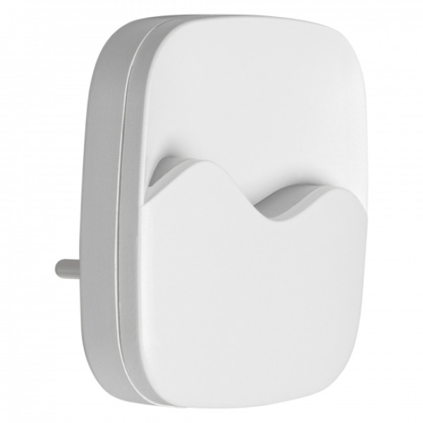 Фото - Нічник Osram LUNETTA UNETTA WAVE 0.5Вт 3000К 5Лм White (4099854536632)