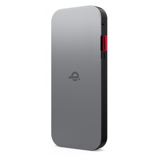 Фото - Батарея мобільна Lenovo Go Wireless Mobile Power Bank (10000 mA h) Go Wireless Mobile PB 10000 (40ALLG1WWW)