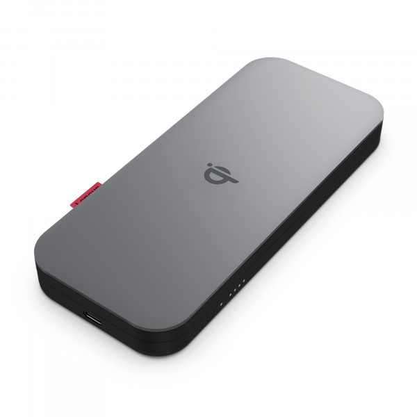 Фото - Батарея мобільна Lenovo Go Wireless Mobile Power Bank (10000 mA h) Go Wireless Mobile PB 10000 (40ALLG1WWW)