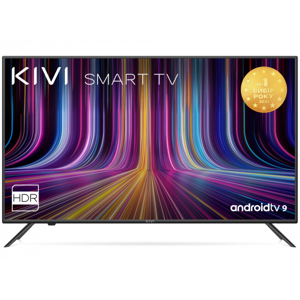 Фото - Телевизор Kivi 40F710KB