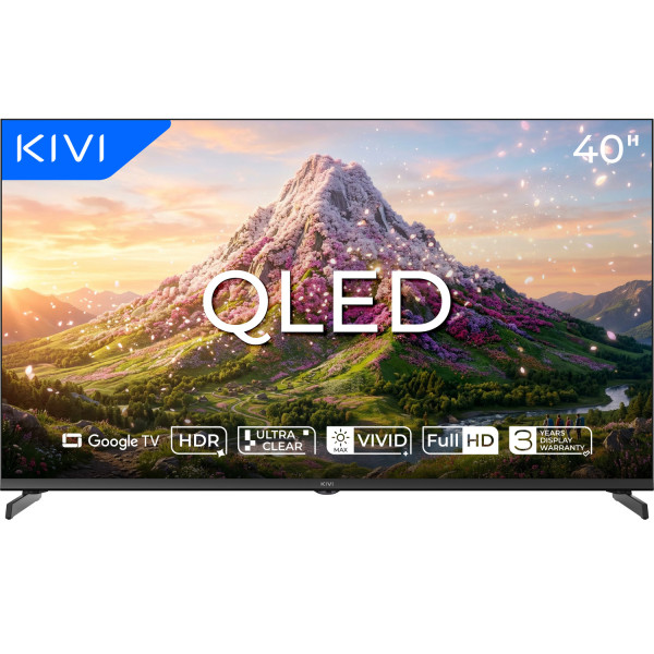 Фото - Телевизор KIVI 40F720QB
