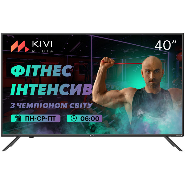 Фото - Телевізор KIVI 40F740LB