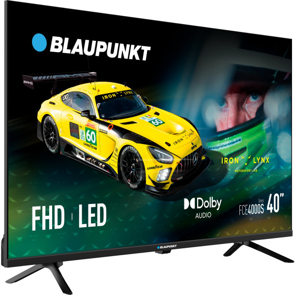 Фото - Телевизор Blaupunkt 40FCE4000S