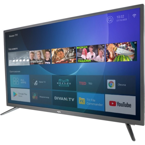Фото - Телевізор Gazer TV40-FS2G