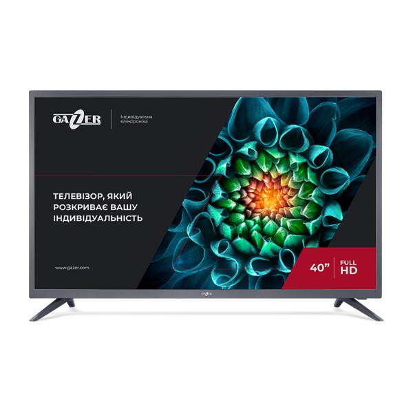 Фото - Телевізор Gazer TV40-FS2G