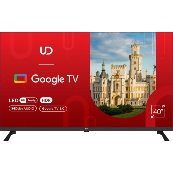 Фото - Телевизор UD 40GFC5210