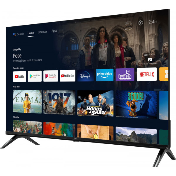 Фото - Телевизор TCL 40L5A